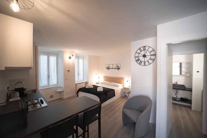 Ferienwohnung für 2 Personen in Lecco