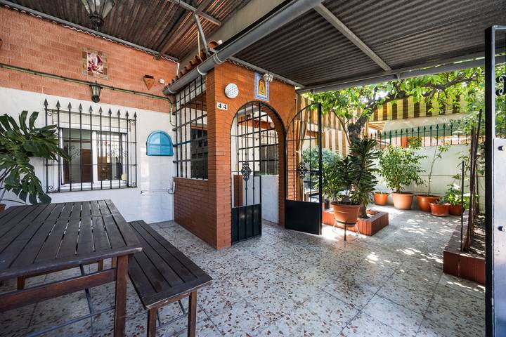 Ferienhaus für 6 Personen, mit Garten, mit Haustier in Jerez de la Frontera - 4