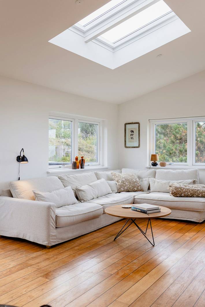 Ferienhaus für 6 Personen, mit Terrasse