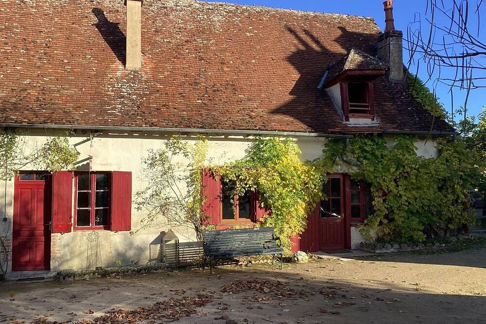 Photo : Maison de vacances