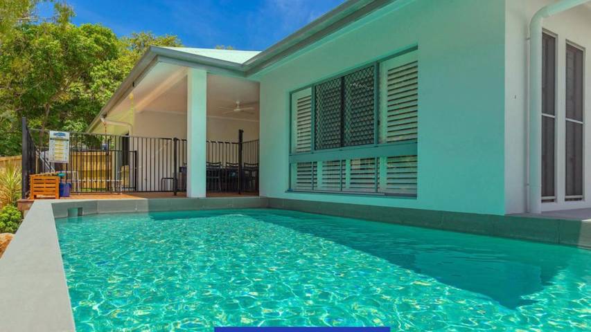 Ferienhaus für 10 Personen, mit Pool - 1