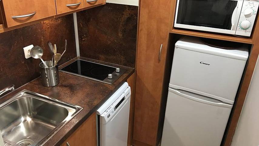 Chalet pour 4 personnes, avec sauna et balcon dans La Bresse-Hohneck