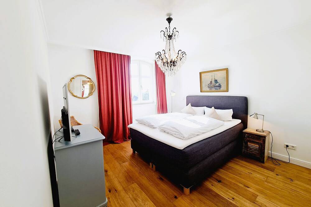 Ganze Wohnung, Ferienwohnung/App. für 5 Gäste mit 100m² in Hohen Niendorf in Hohen Niendorf, Bastorf