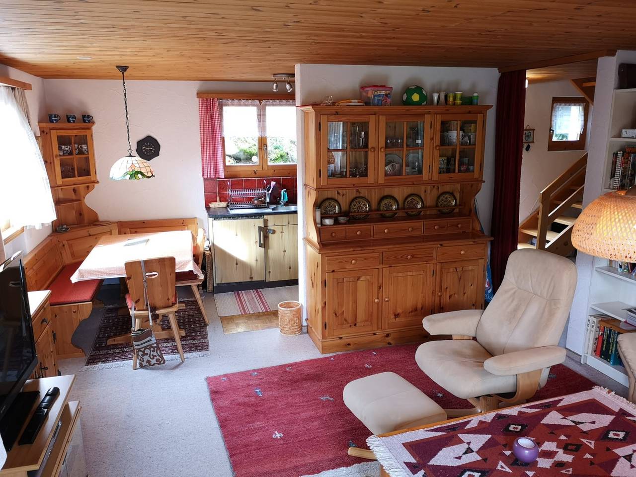Ferienhaus Tschifferli, Obersaxen Affeier - 4.5 Zimmer Ferienhaus für max. 7 Pers. in Obersaxen, Obersaxen-Mundaun