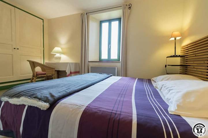 Location de vacances pour 4 personnes, avec jardin, animaux acceptés à Boussan - 4