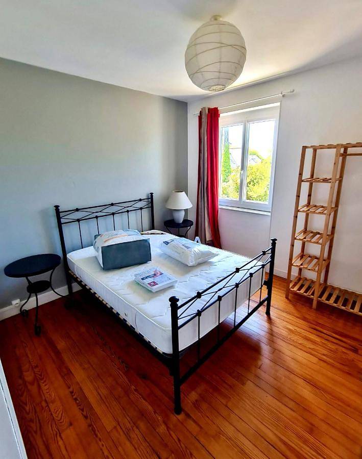 Location de vacances pour 5 personnes, avec jardin et terrasse dans Plage Pors Carn - 2