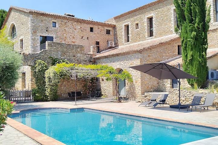 Agriturismo pour 15 personnes, avec jardin - 1