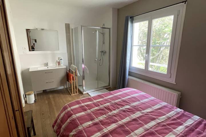 Le Cottage, jolie villa à 3 minutes de la mer ! in Ambleteuse, Région de Boulogne-sur-Mer