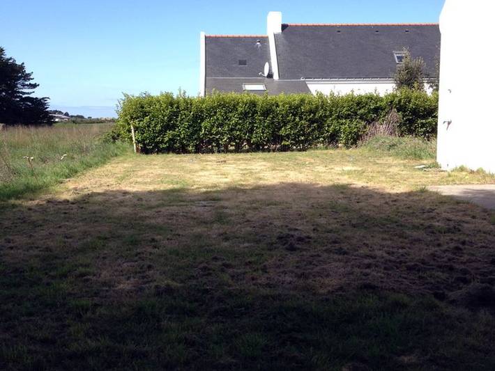 Casa familiar cerca de Sauzon, amplia, con jardín y terraza in Sauzon, Côte des Mégalithes