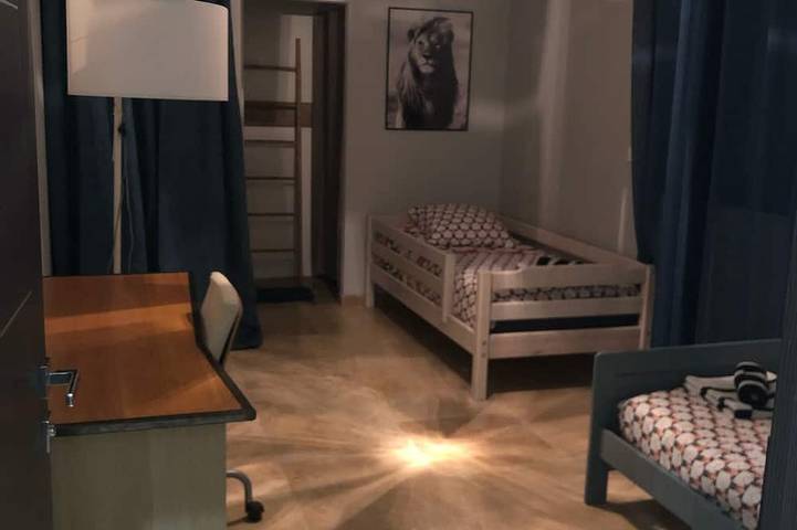 Location de vacances pour 6 personnes, avec balcon et jardin à Blauzac - 4