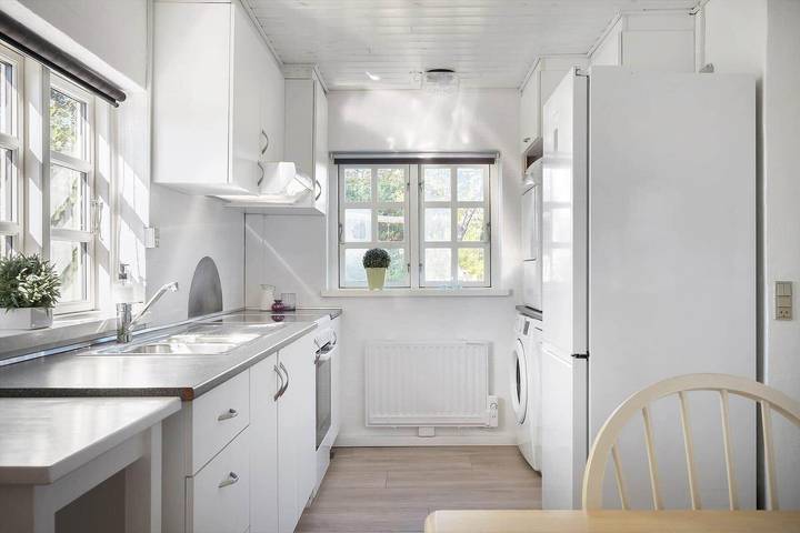 Ferienhaus für 4 Personen, mit Terrasse und Garten auf Als - 3