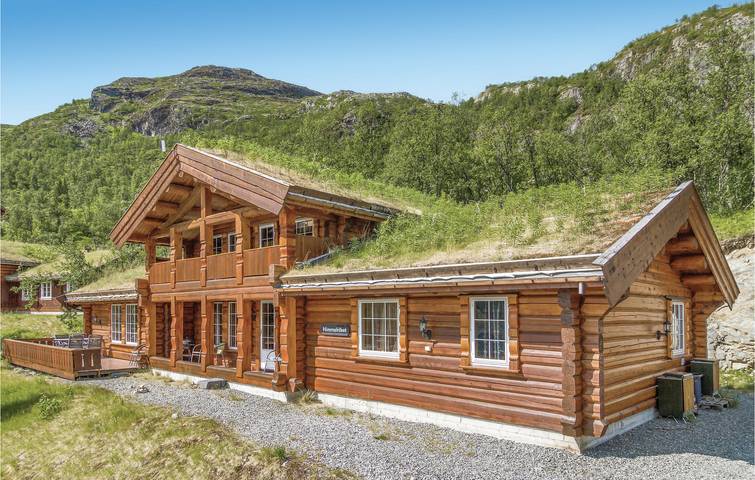 Ferienhaus für 16 Personen, mit Whirlpool und Sauna sowie Terrasse, mit Haustier in Ost-Norwegen - 4