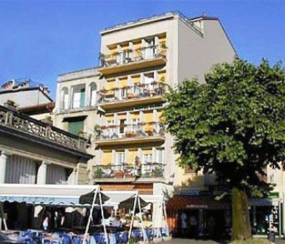 Hotel Elena in Stresa, Comune di Stresa
