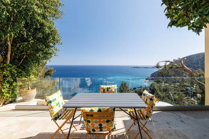 Apartamento entero, Les Citrons D'Eze 2P in Èze, Costa mediterránea (Francia)