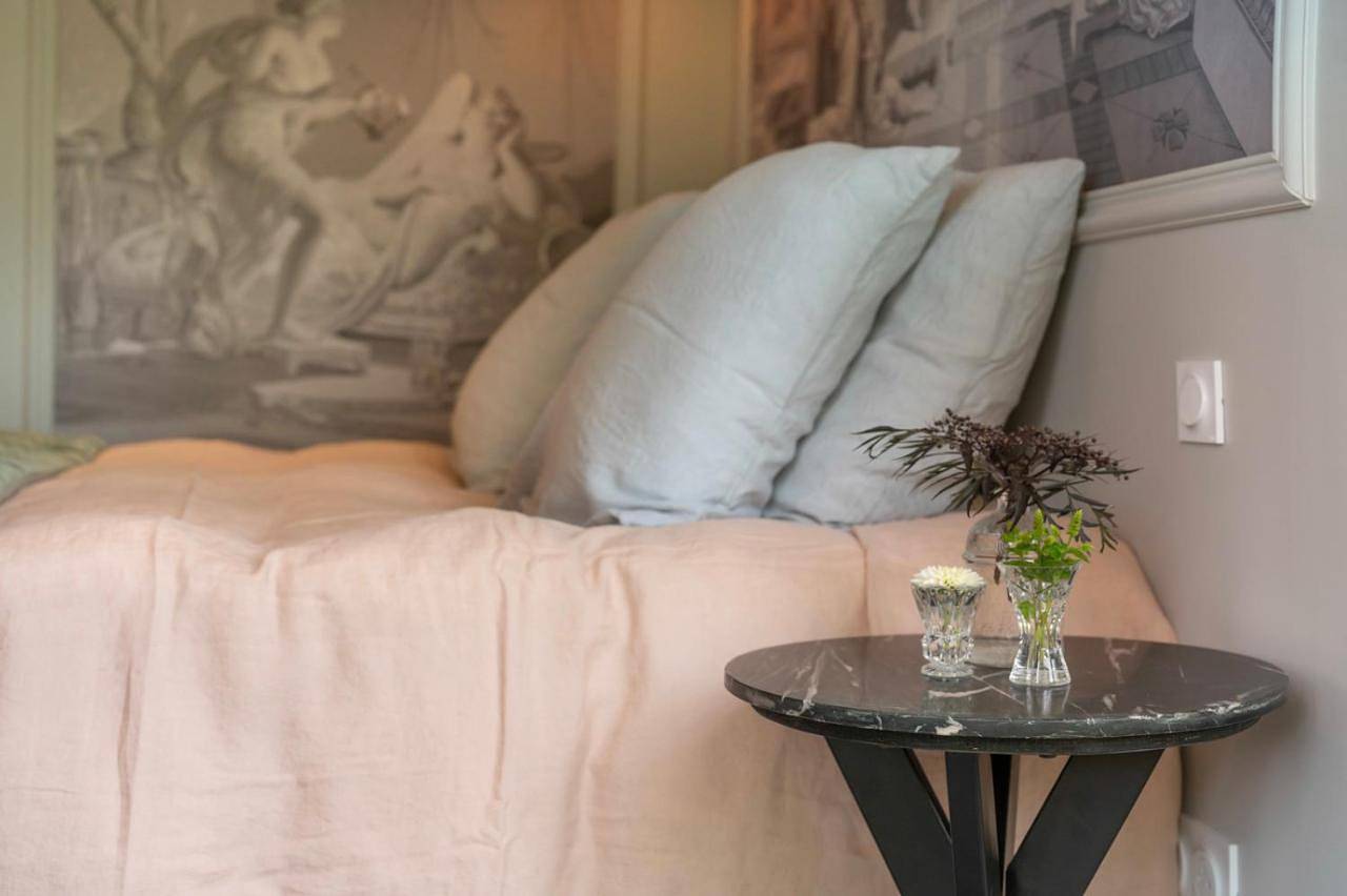 Room "Mademoiselle des minuits" in Abbeville, Région d'Abbeville