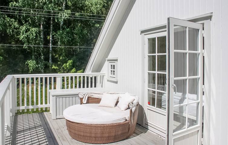 Ferienhaus für 9 Personen, mit Garten und Terrasse in Ost-Norwegen - 3