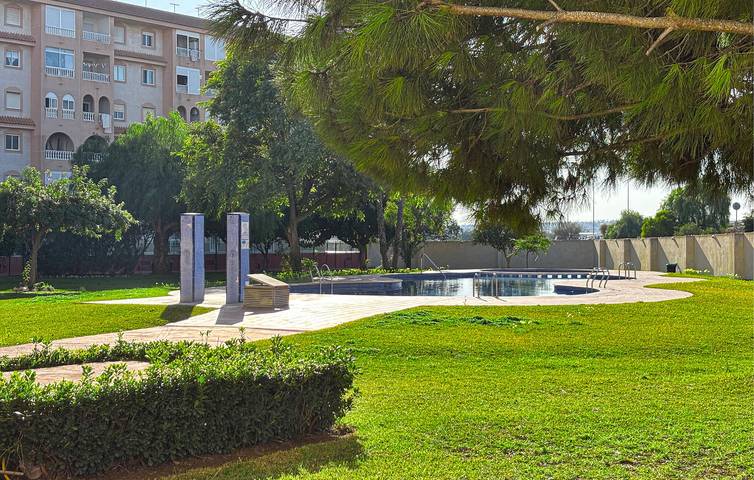 Holiday apartment for 2 people, with terrace and pool - 1