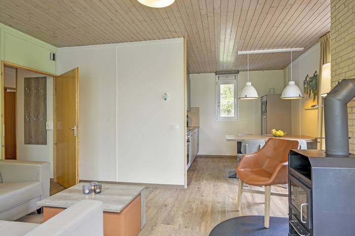 Bungalow für 4 Personen, mit Balkon/Terrasse und Terrasse an der Mosel - 3