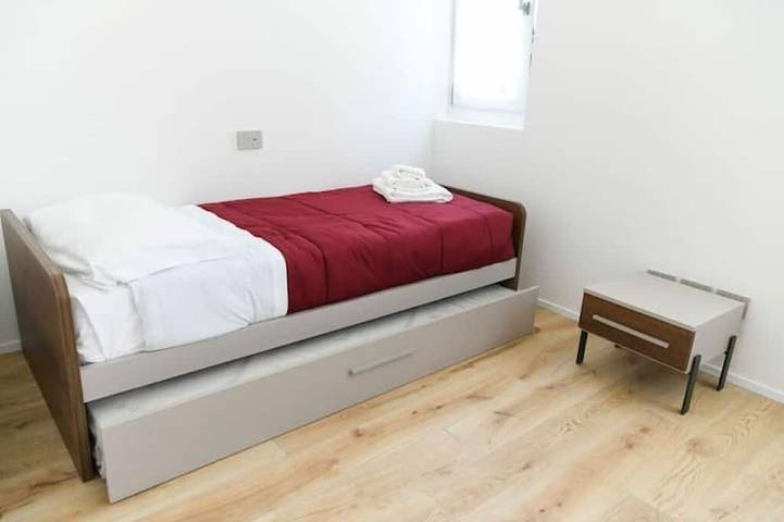 Villa pour 6 personnes, avec jardin ainsi que terrasse et piscine à Bellagio - 3