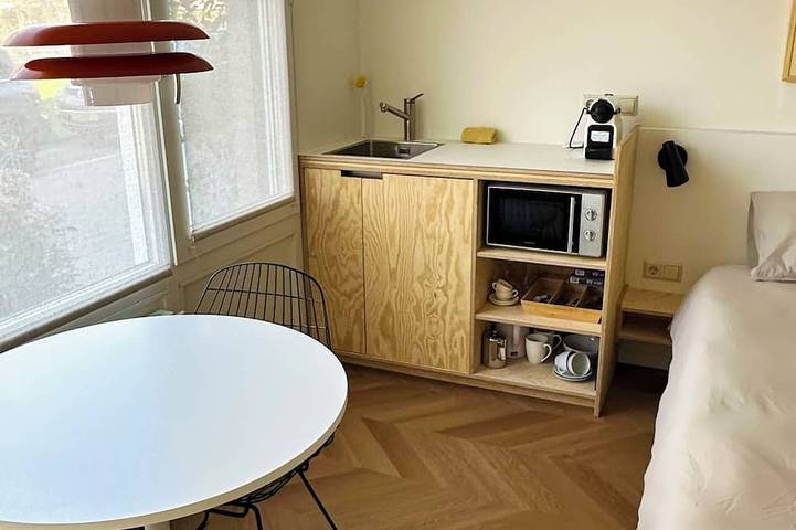 B&B Rai Amsterdam in Amsterdam Zuid, Holländische Küste