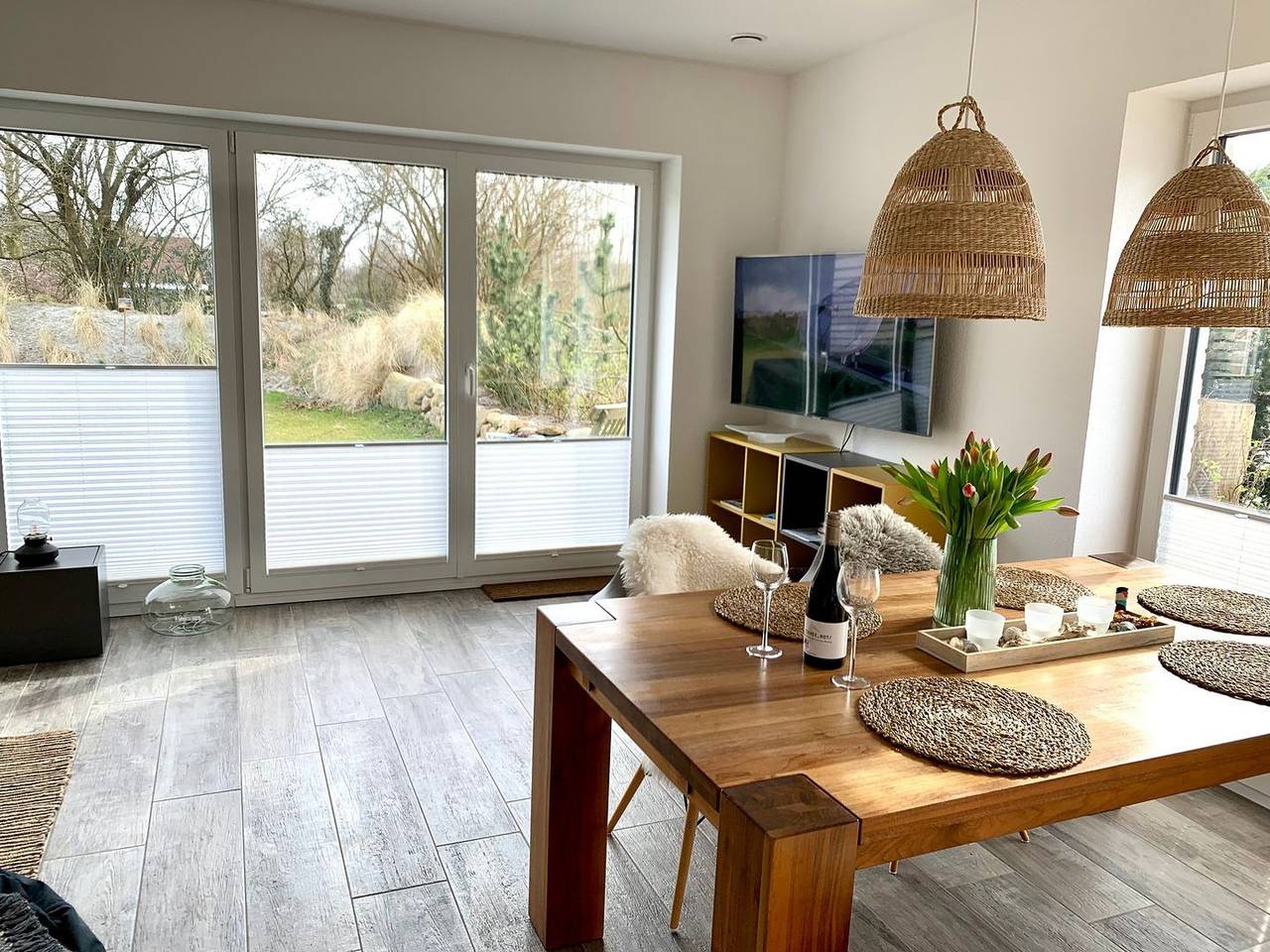 Ferienhaus "Der Kleine Knutt" in Tating, Eiderstedt