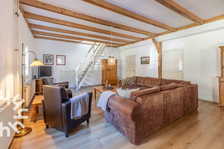 Bauernhof für 7 Personen, mit Garten in den Niederlande - 3