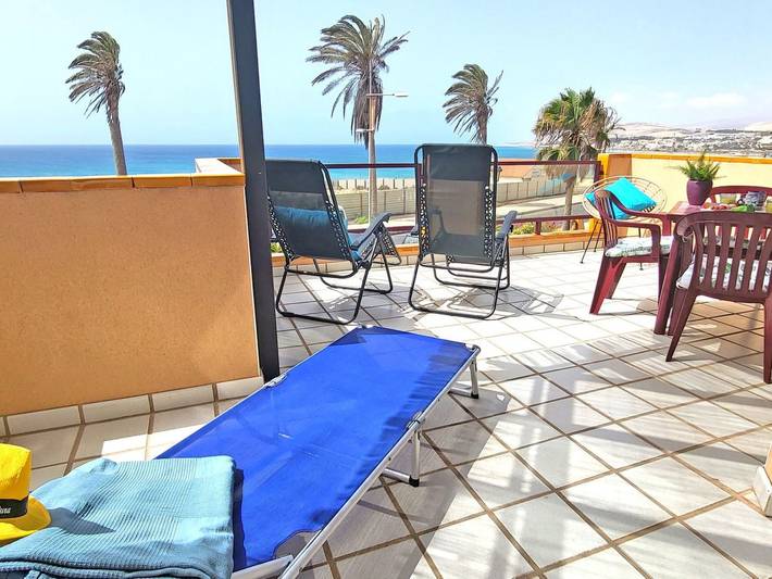 Appartement de vacances pour 3 personnes, avec Terrasse