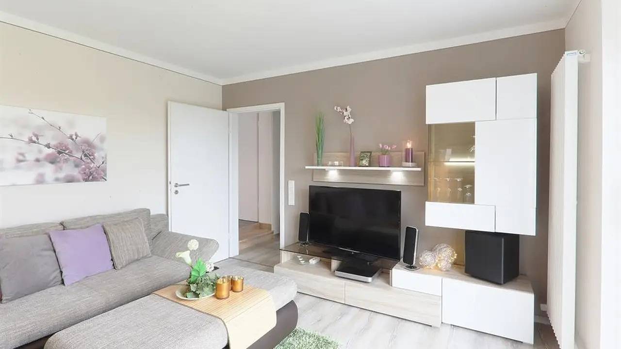 Ganze Ferienwohnung, Ferienwohnung für 4 Personen (63 m²) in Schalkenmehren in Schalkenmehren, Vulkaneifel