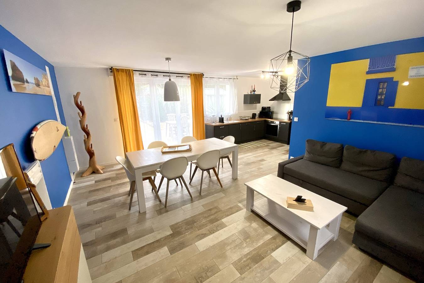 Villa Portugal - Domaine Le Sherwood in Notre-Dame-de-Monts, Vandea