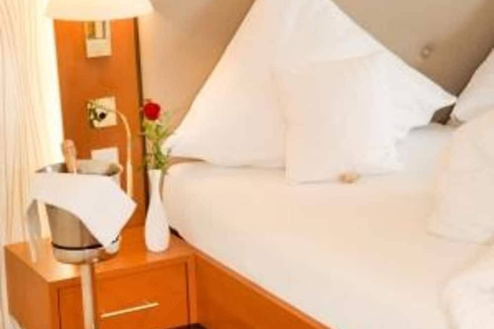 Comfort eenpersoonskamer - Hotel Teutoburger Wald Gmbh in Tecklenburg, Münsterland