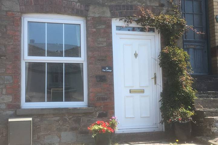 Holiday rental for 3 people, with Garden in Hay-on-Wye