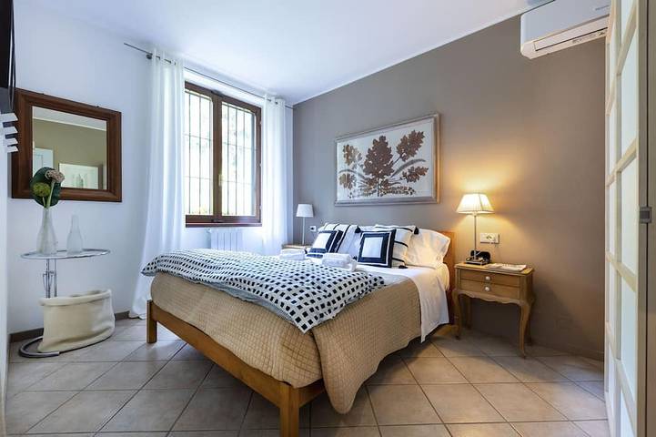 Gîte pour 5 personnes, avec balcon et jardin à Oliveto Lario - 2