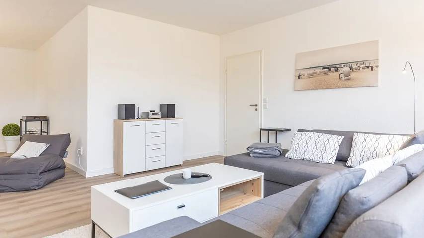Ferienhaus für 4 Personen, mit Garten in Leck - 4