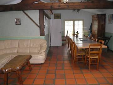 Gîte for 12 People in Foussais-Payré, Pays de la Loire, Photo 1