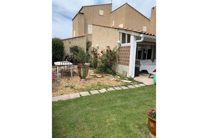 Villa pour 4 personnes à Béziers