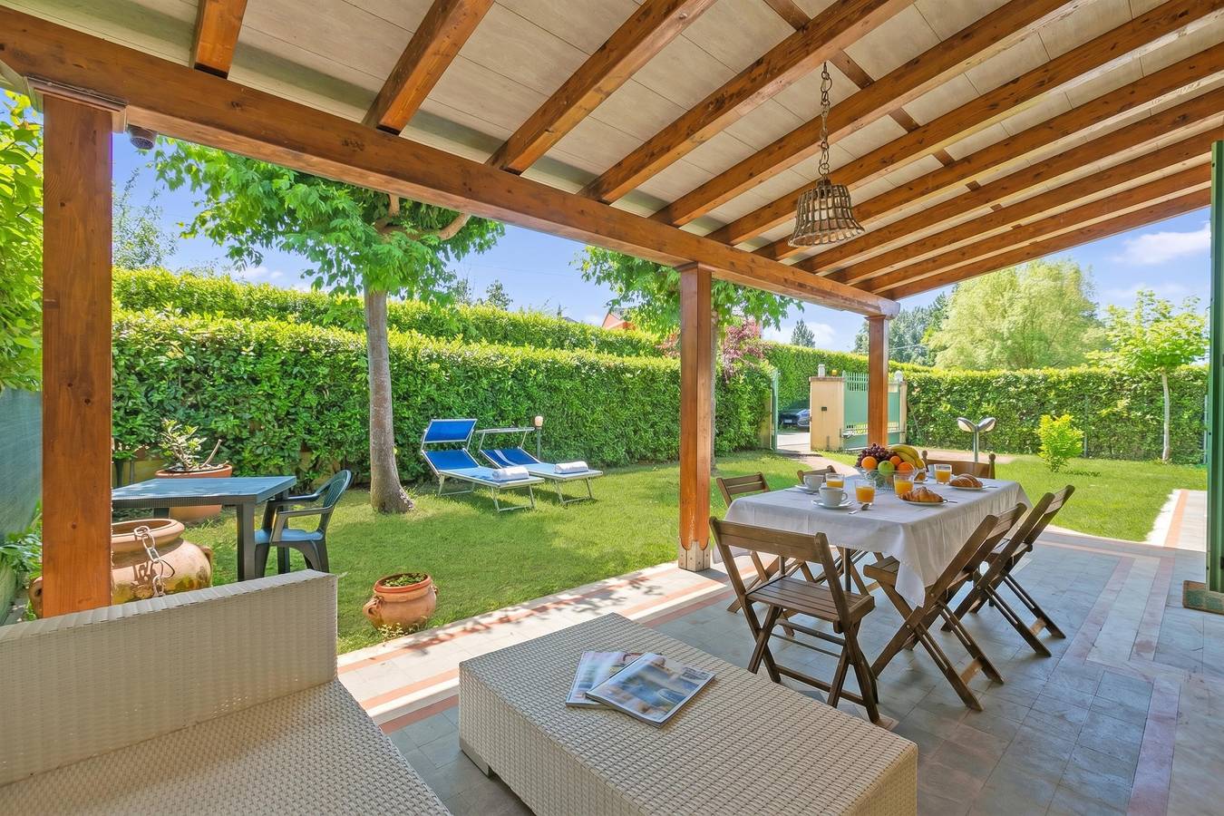 Casa Colombo In Forte Dei Marmi in Forte dei Marmi, Costa de la Maremma