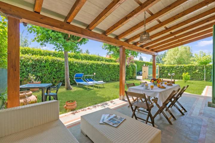 Location de vacances pour 7 personnes à Forte dei Marmi - 2