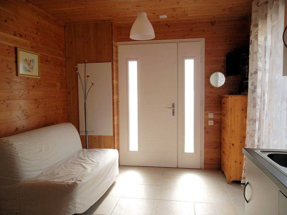 Azergues le Plaisir de Vivre - Chambre Pomme de pin in Grandris, Région de Villefranche-sur-Saône