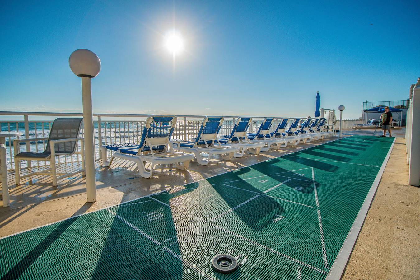 Entire apartment, Sea Club Iv in Daytona Beach Shores, Florida