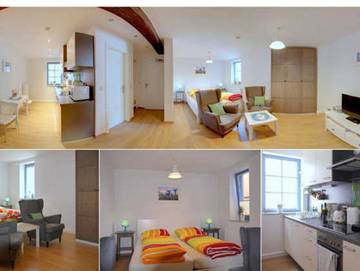 Ferienwohnung für 4 Personen in Altstadt (Erfurt), Erfurt, Bild 1
