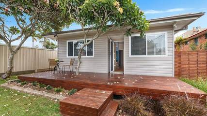 Holiday Home for 6 People in Forster Main Beach, Forster, Photo 1