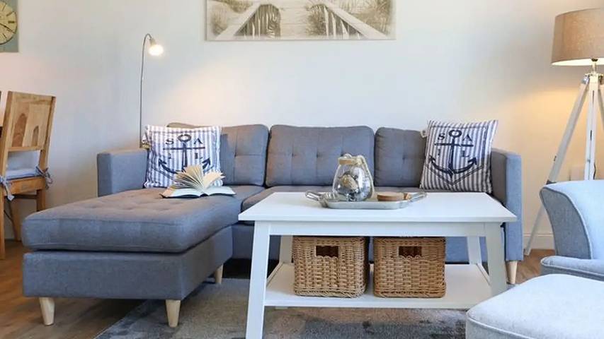Ferienwohnung für 4 Personen, mit Garten im Klützer Winkel