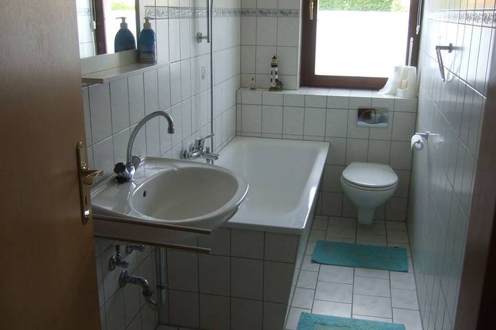 Ferienwohnung für 3 Personen, mit Garten am Störmthaler See - 2