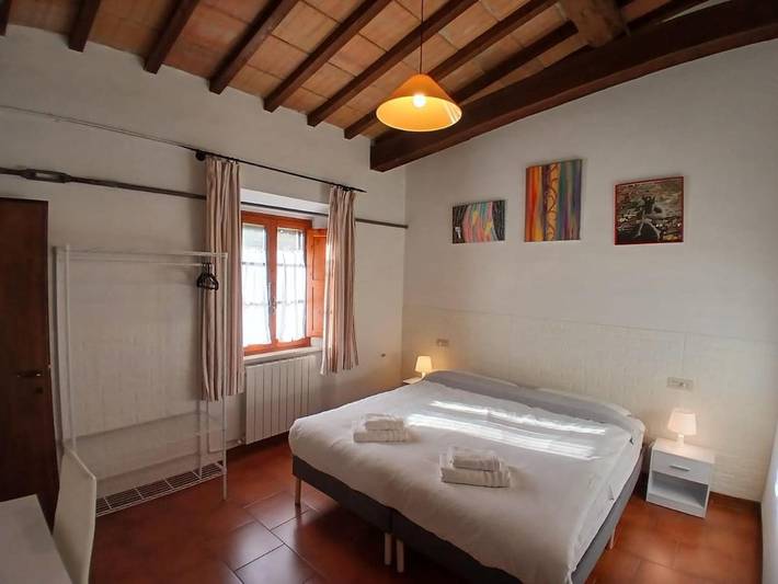 Chambre d’hôte pour 2 personnes, avec jardin ainsi que terrasse et vue à Volterra - 4