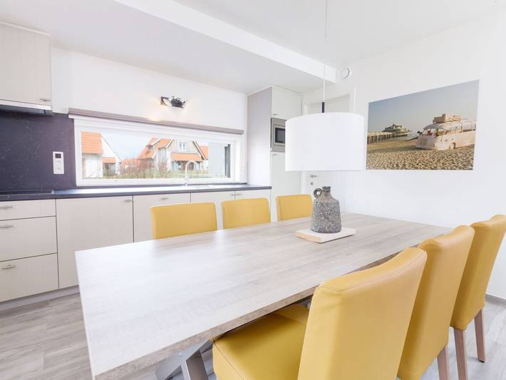 Villa für 6 Personen, mit Garten, mit Haustier in Bredene - 3