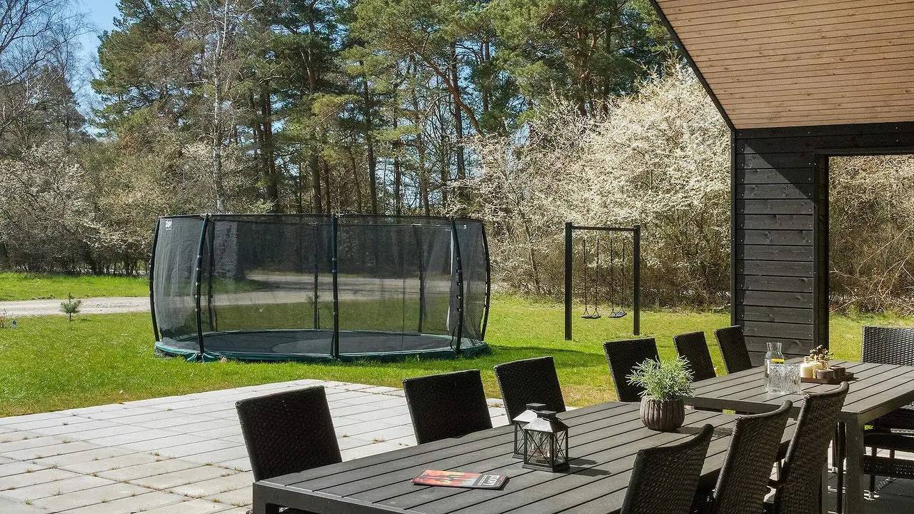 Ferienhaus für 16 Personen (225 m²) in Aakirkeby in Vestre Sømark, Pedersker