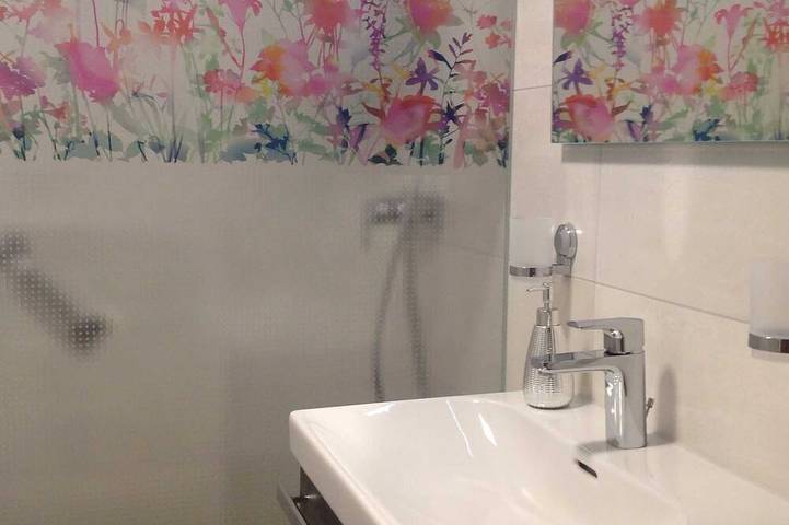 Ferienwohnung für 3 Personen, mit Terrasse und Garten in Ebermannstadt - 2