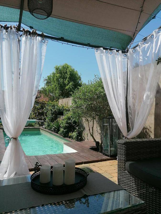 Location de vacances pour 2 personnes, avec vue ainsi que jardin et piscine dans Boulay-Moselle - 2