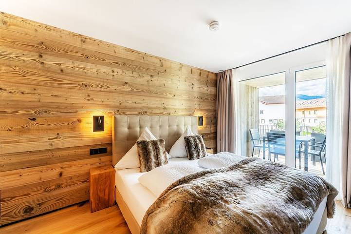 Bauernhof für 3 Personen, mit Sauna und Balkon in Oberstaufen - 2