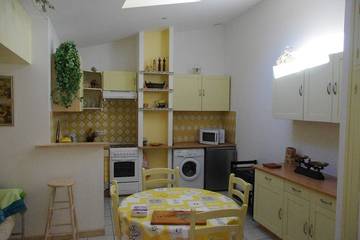 Maison de vacances pour 3 personnes, animaux acceptés en Ardèche